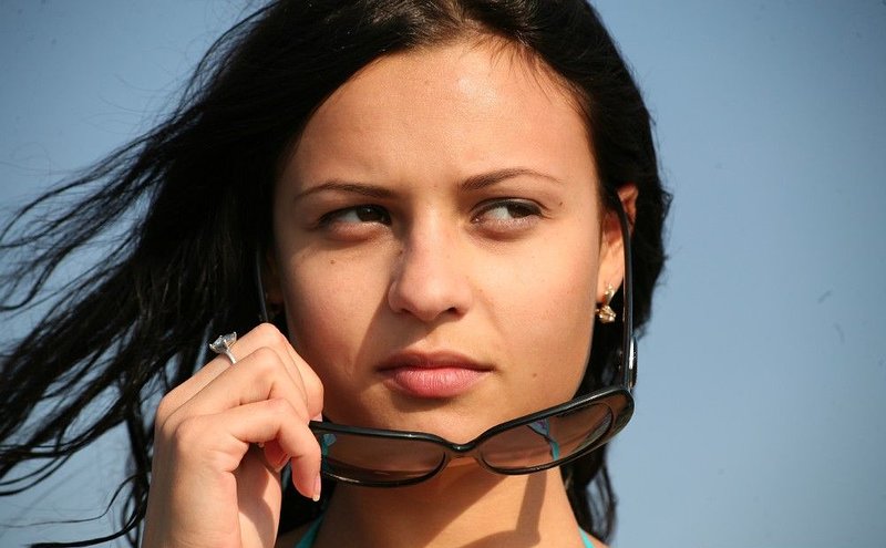 Алиночка, 20 лет, 5 размер груди